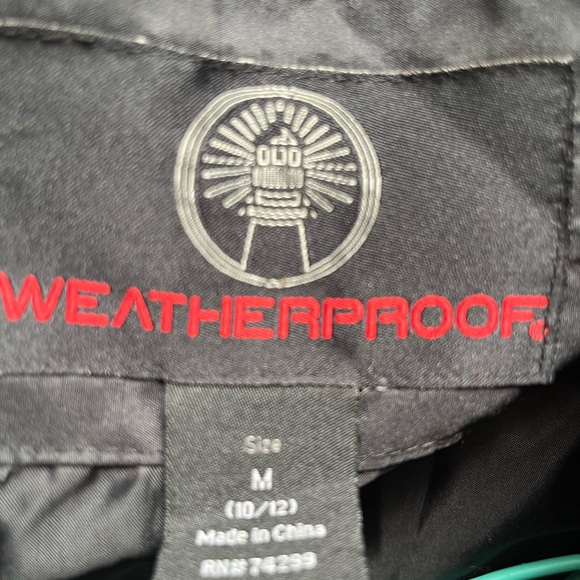 Weather proof jacket - Picture 6 of 7